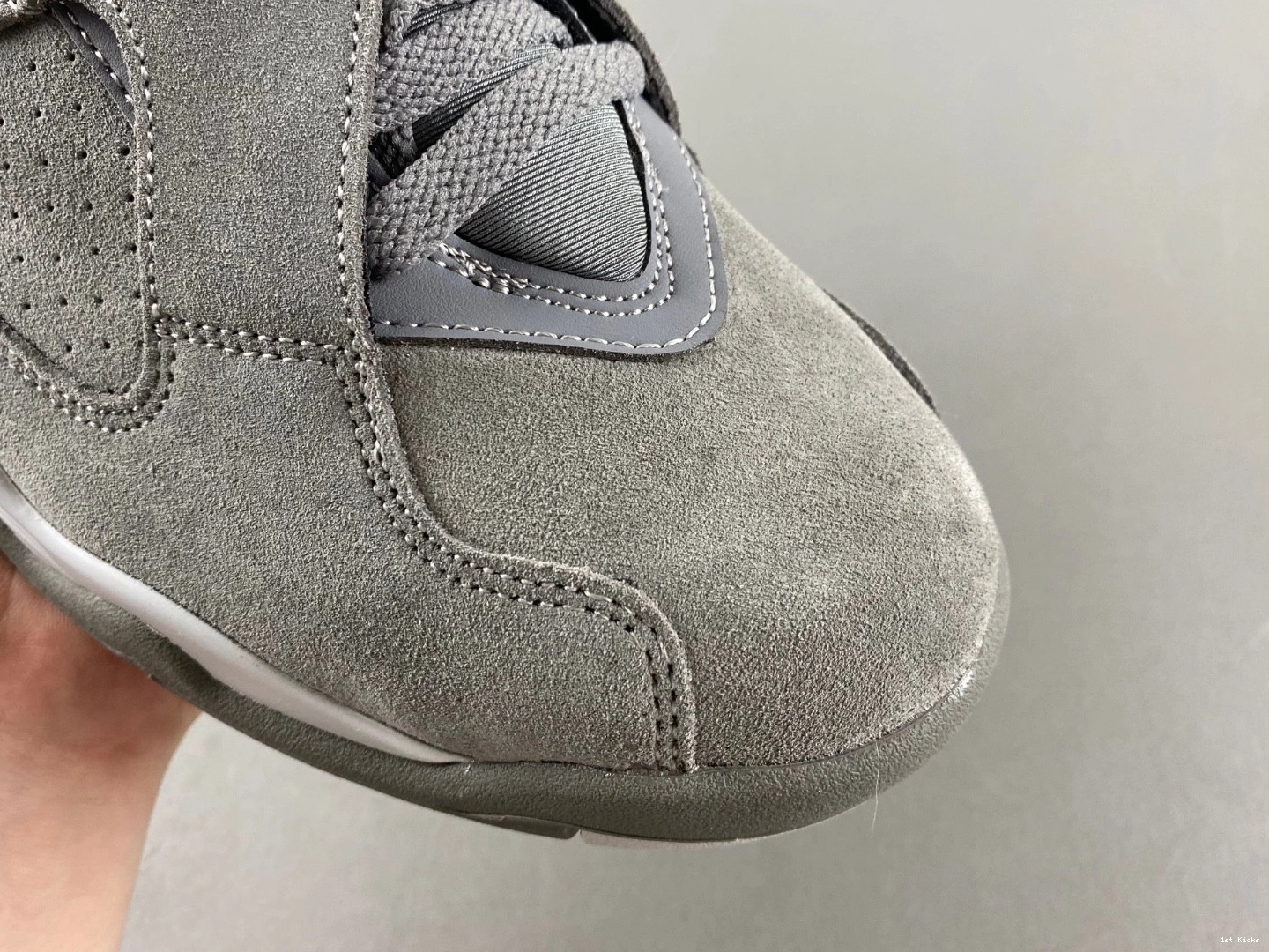 305381-014 Jordan - Retro 8 Men's Cool Grey 0324